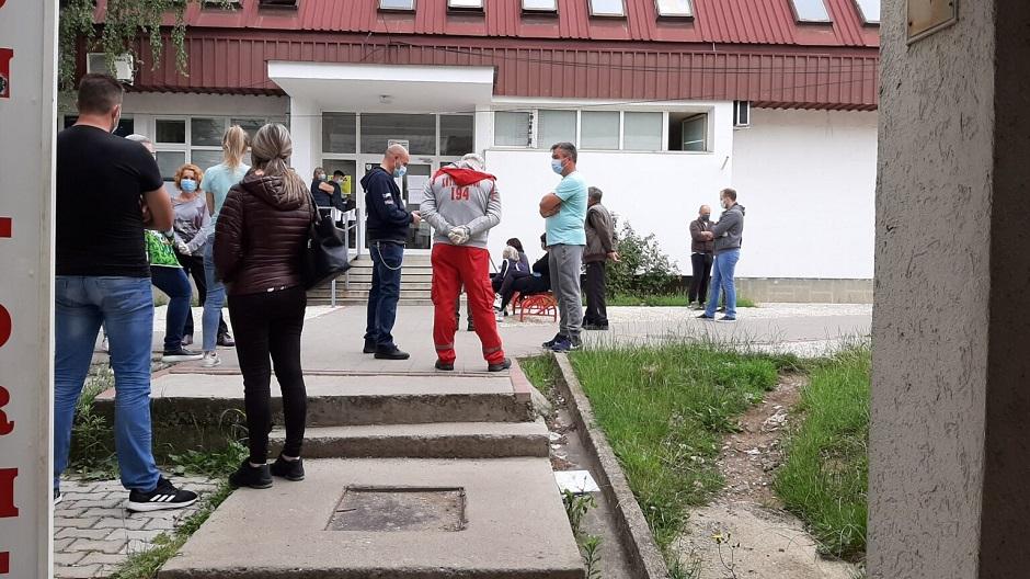 U Kovid ambulanti u Kragujevcu preko 100 pregleda dnevno