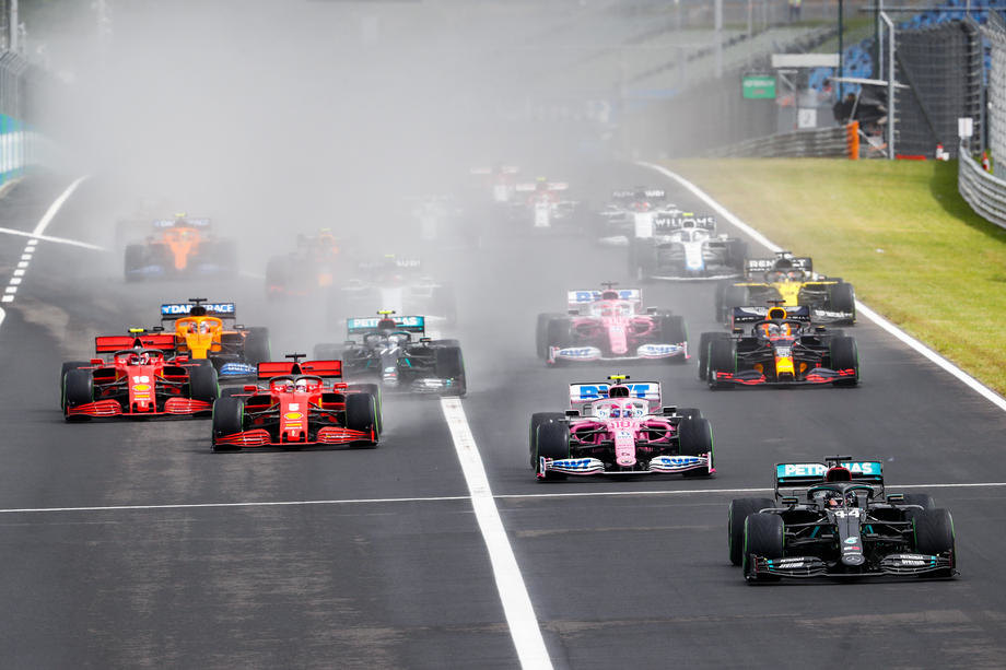 Otkazane trke Formule 1 u Americi