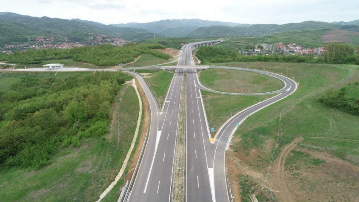 Završetak brze saobraćajnice Kragujevac-Batočina do kraja oktobra