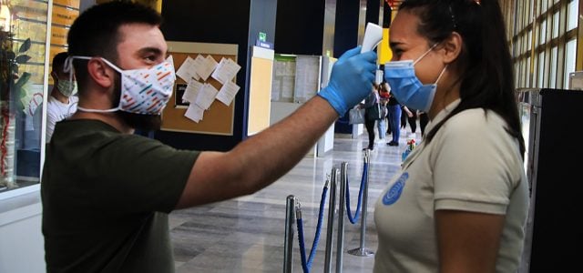 U Srbiji danas bez preminulih, 125 novozaraženih korona virusom