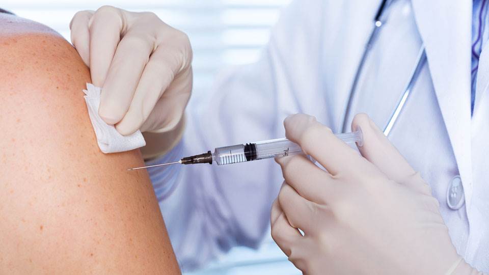 Vakcinacija protiv seznskog gripa od 1. oktobra