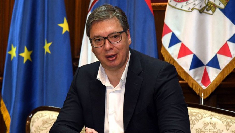 Vučić: Vlada do kraja meseca