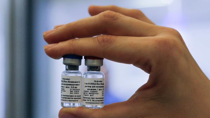 Registrovana i druga vakcina u Rusiji