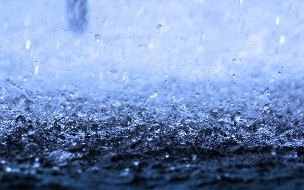 RHMZ: Obilne padavine, opsanost od izlivanja bujičnih vodotokova