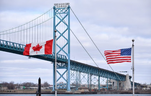 Kanadsko-američka granica ostaće zatvorena do 21. novembra