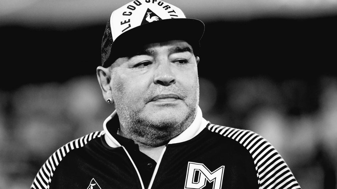 Preminuo Maradona