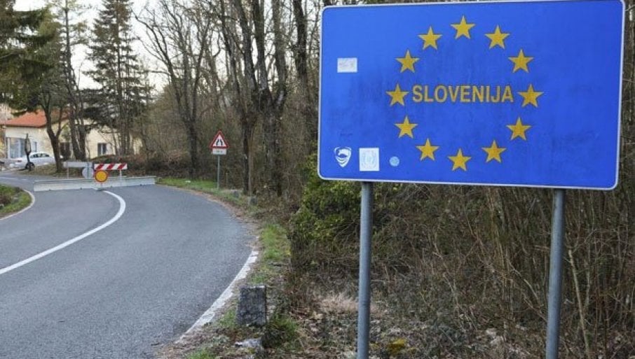Srbija na crvenoj listi Slovenije