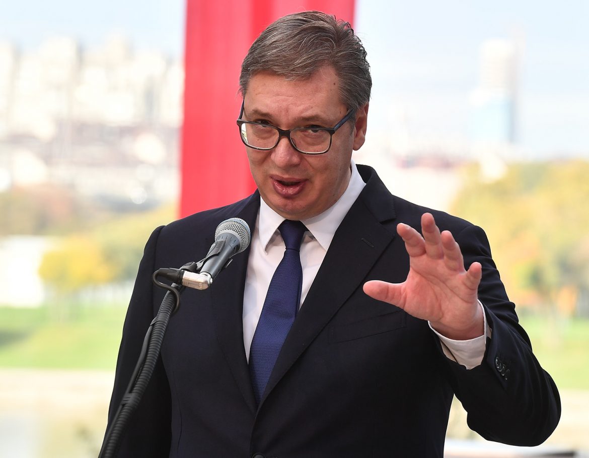Vučić: Država će slušati Krizni štab za donošenje novih mera