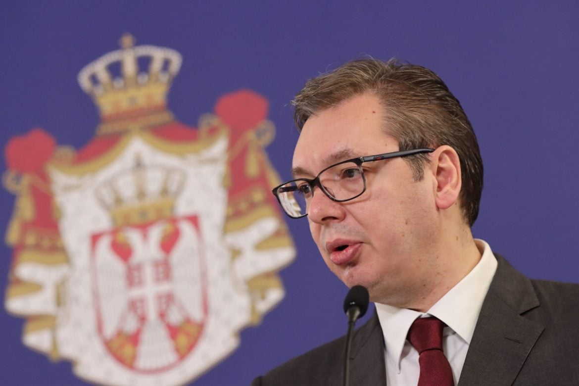 Vučić: Beograd očekivao od Crne Gore da opozove odluku o proterivanju ambasadora