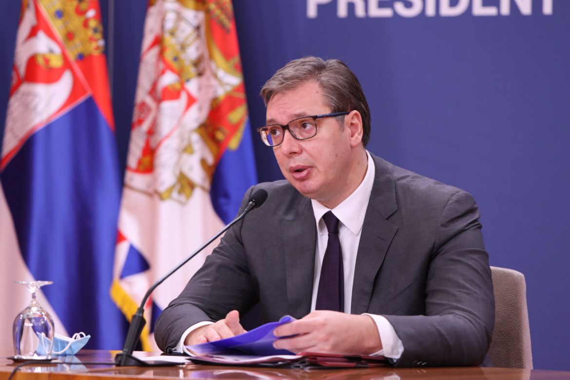 Vučić: Rast BDP „najbolji u Evropi“