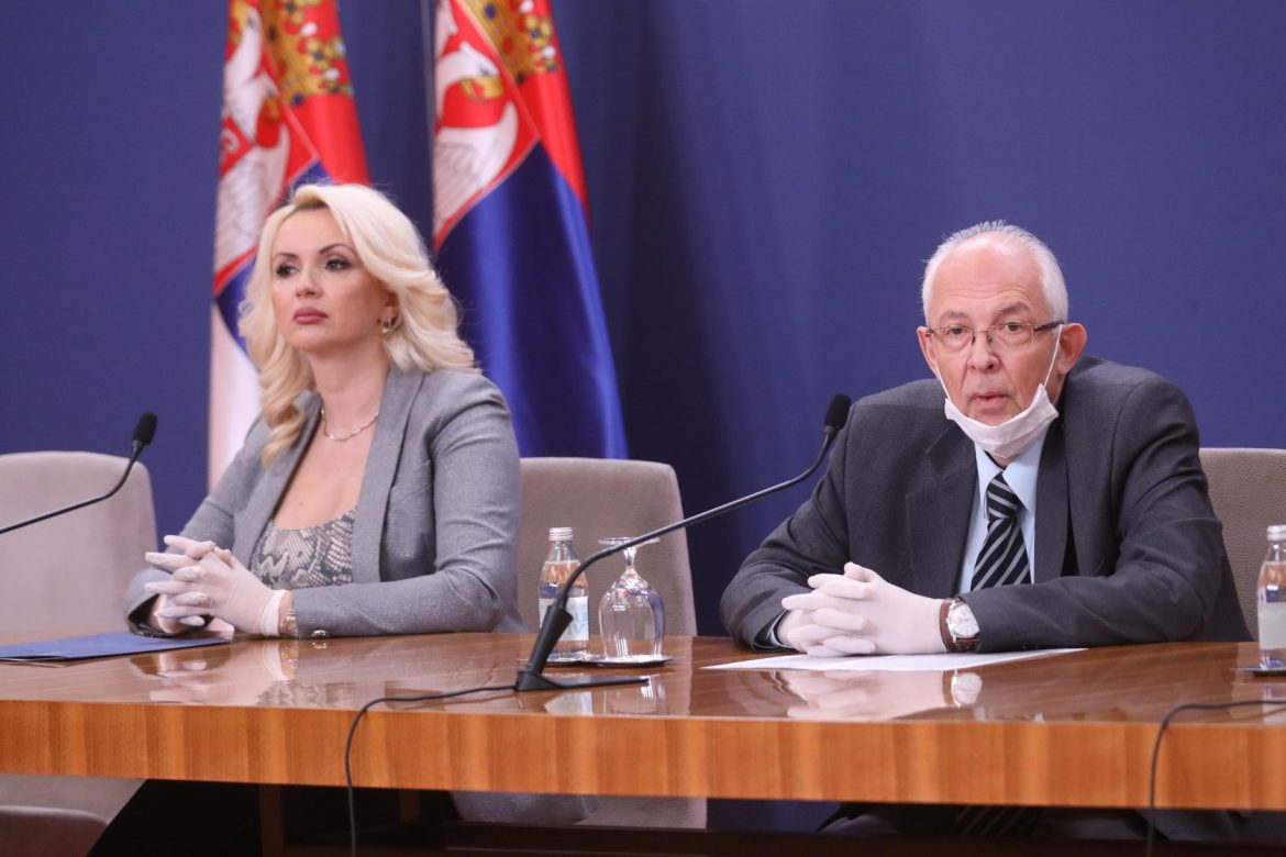 Kon: U Beogradu se već vide rezultati sprovodjenja mera