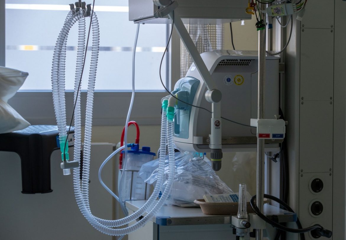 Kragujevac: Još 200 kiseoničkih mesta za najteže pacijente