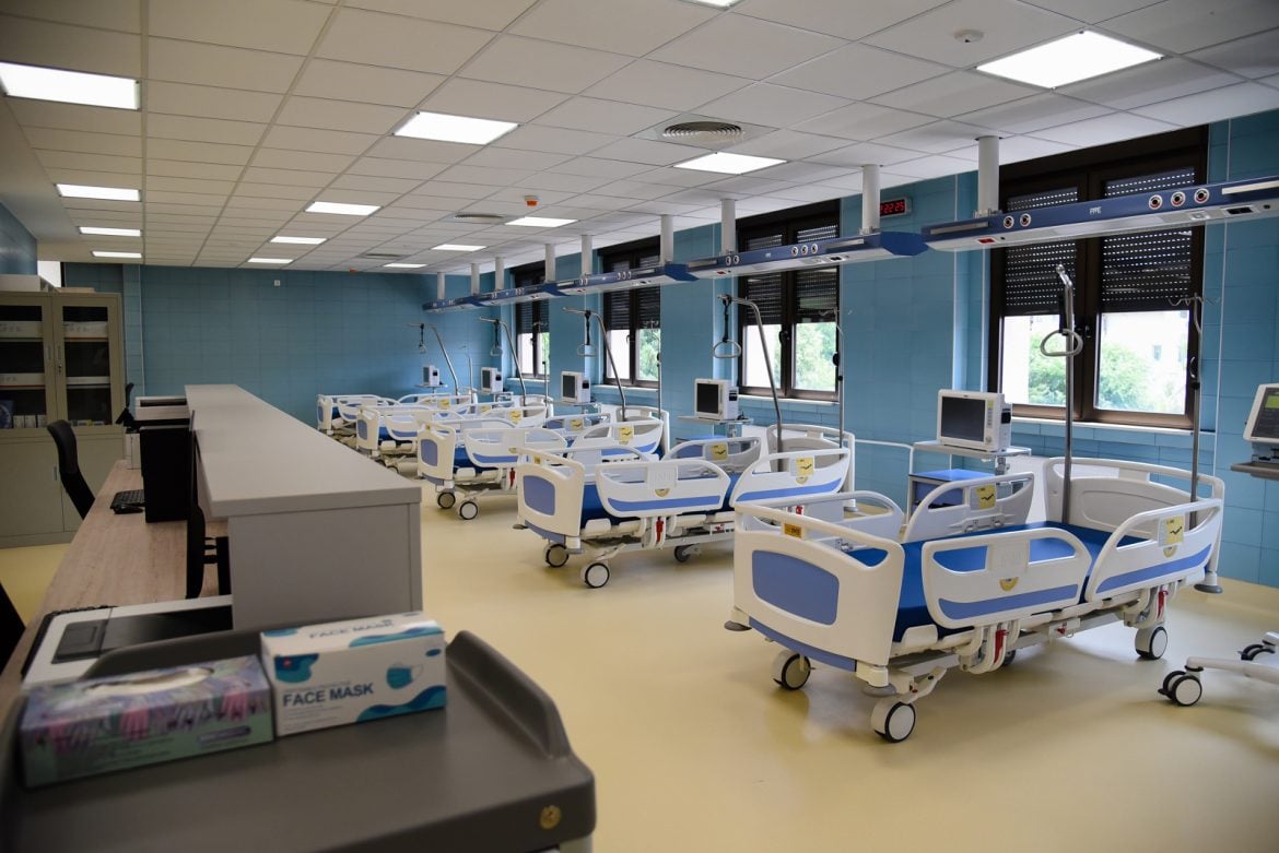 Otvorena rekonstruisana Klinika za interne bolesti Kliničkog centra Vojvodine