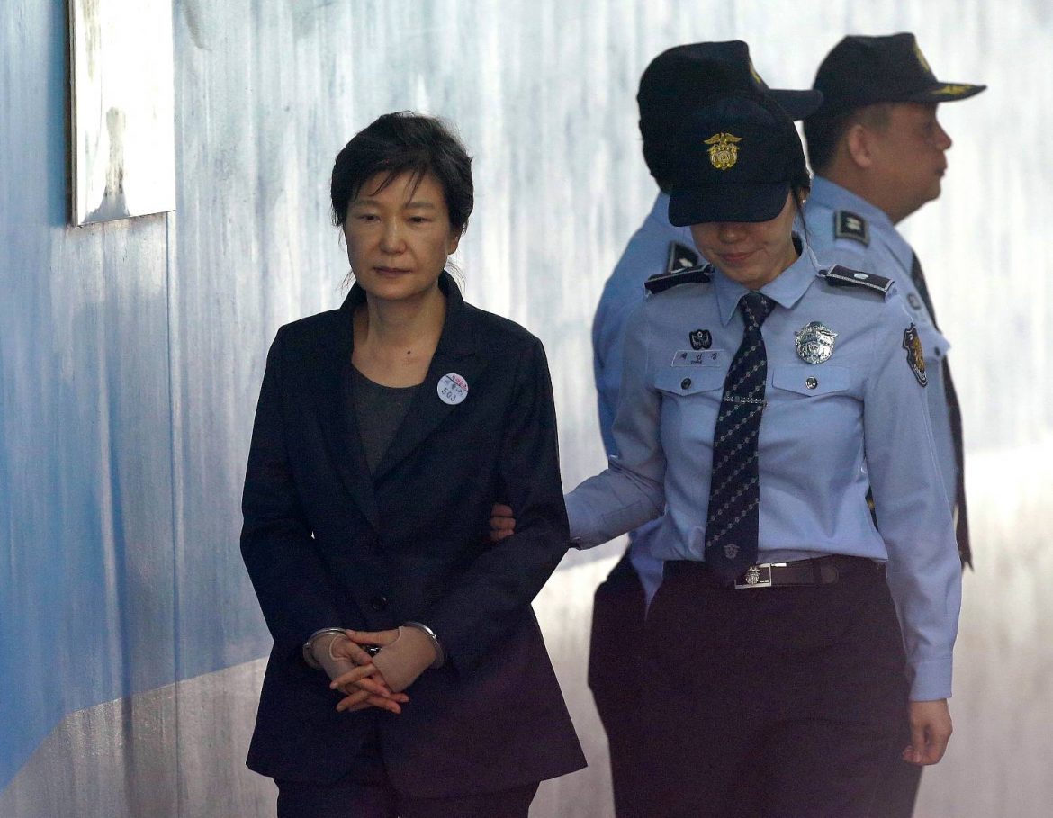 Bivšoj predsednici Južne Koreje potvrđena kazna od 20 godina zatvora