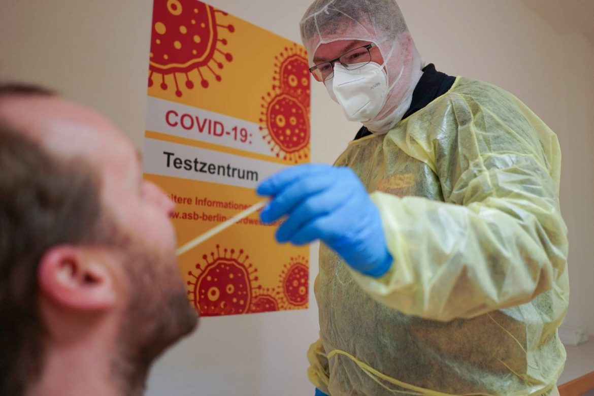 Nemačka beleži najveći dnevni broj umrlih od korona virusa