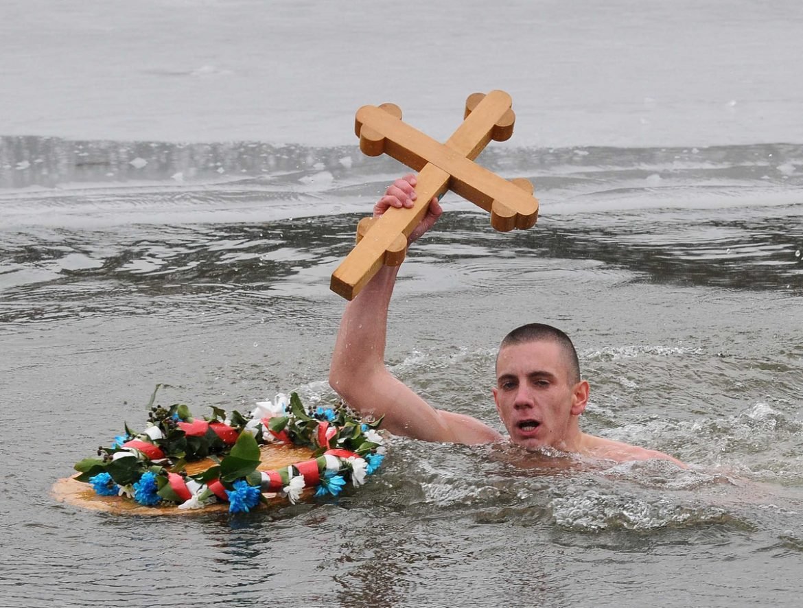 Odabrani Kragujevčani koji će plivati za Bogojavljenski krst