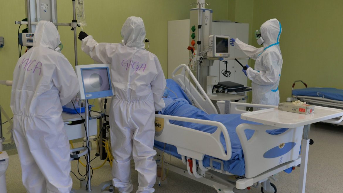 Kragujevac: Još 88 zaraženih osoba