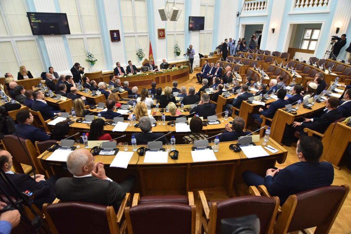 Crna Gora: Skupština ponovo usvojila Zakon o izmenama Zakona o slobodi veroispovesti