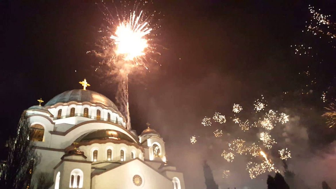 Srećna Srpska nova godina