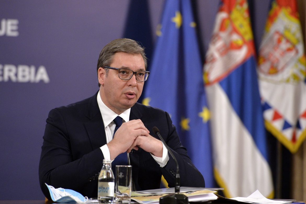 Vučić: Stiglo još 10.000 vakcina