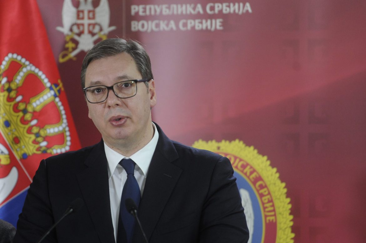 Vučić: Pomoć neće izazvati probleme sa dugom države