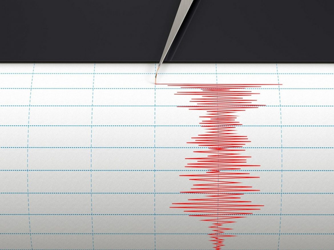 Jak zemljotres pogodio severozapad Argentine