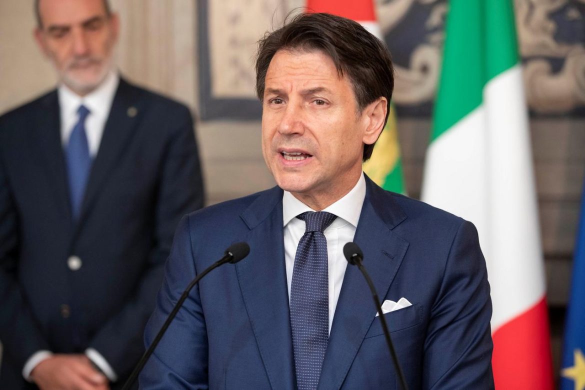 Premijer Italije podnosi ostavku
