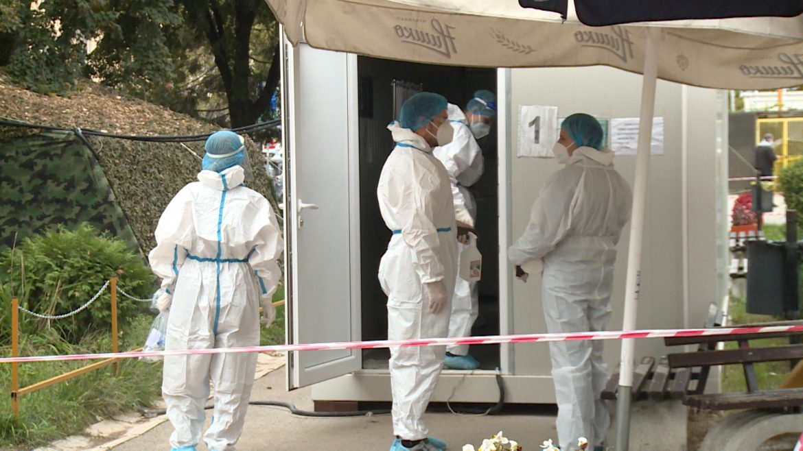 U Crnoj Gori novih 289 slučajeva koronavirusa, preminule tri osobe
