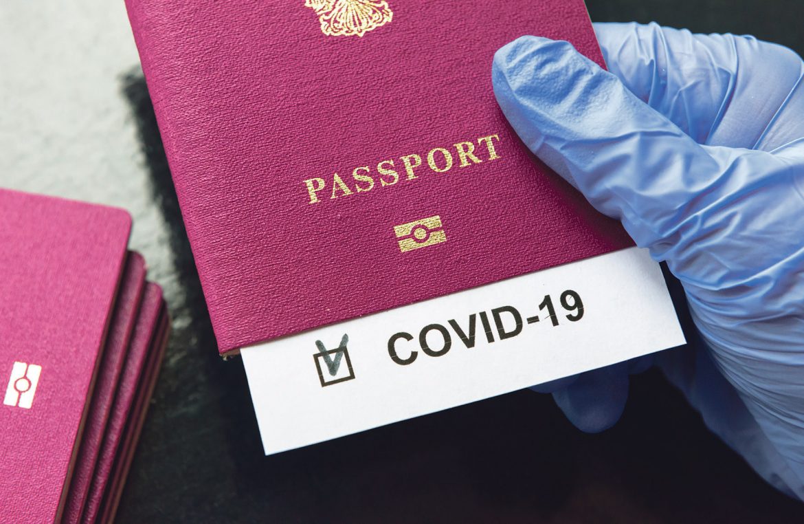 Island počeo prvi da izdaje „kovid pasoše“