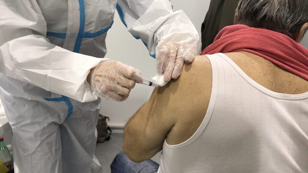 Srbija na trećem mestu u Evropi po broju vakcinisanih
