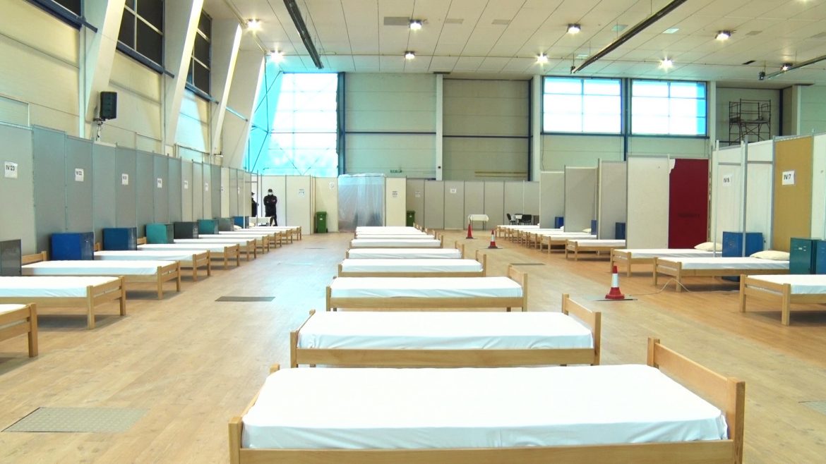 Kragujevac: Donacija od 7.000 evra za Kovid bolnicu