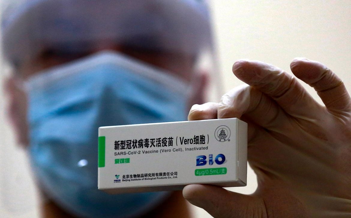 SZO bi mogla da odobri i kineske vakcine u martu
