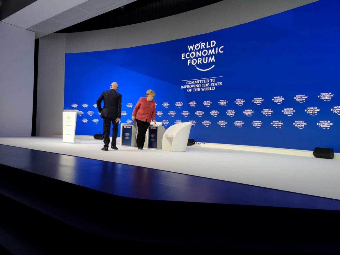 Forum u Davosu onlajn, počinje govorom Si Đinpinga