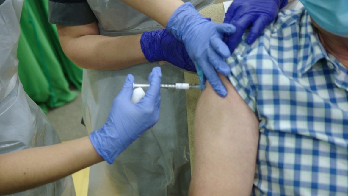 Izrael: Pad zaraze za 95,9 odsto posle druge doze Fajzer vakcine