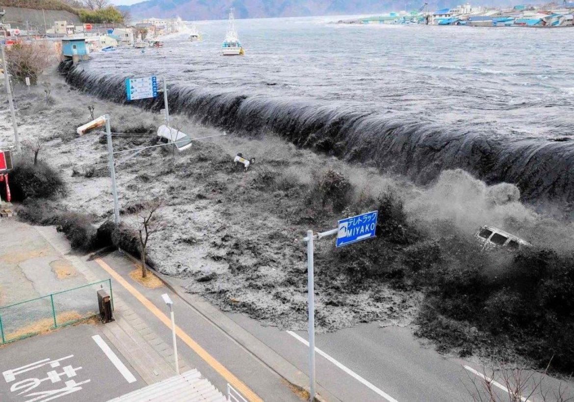 Snažan zemljotres u Fukušimi