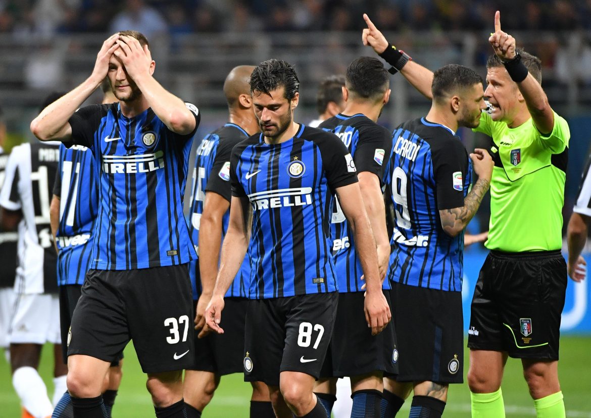 Juventus savladao Inter