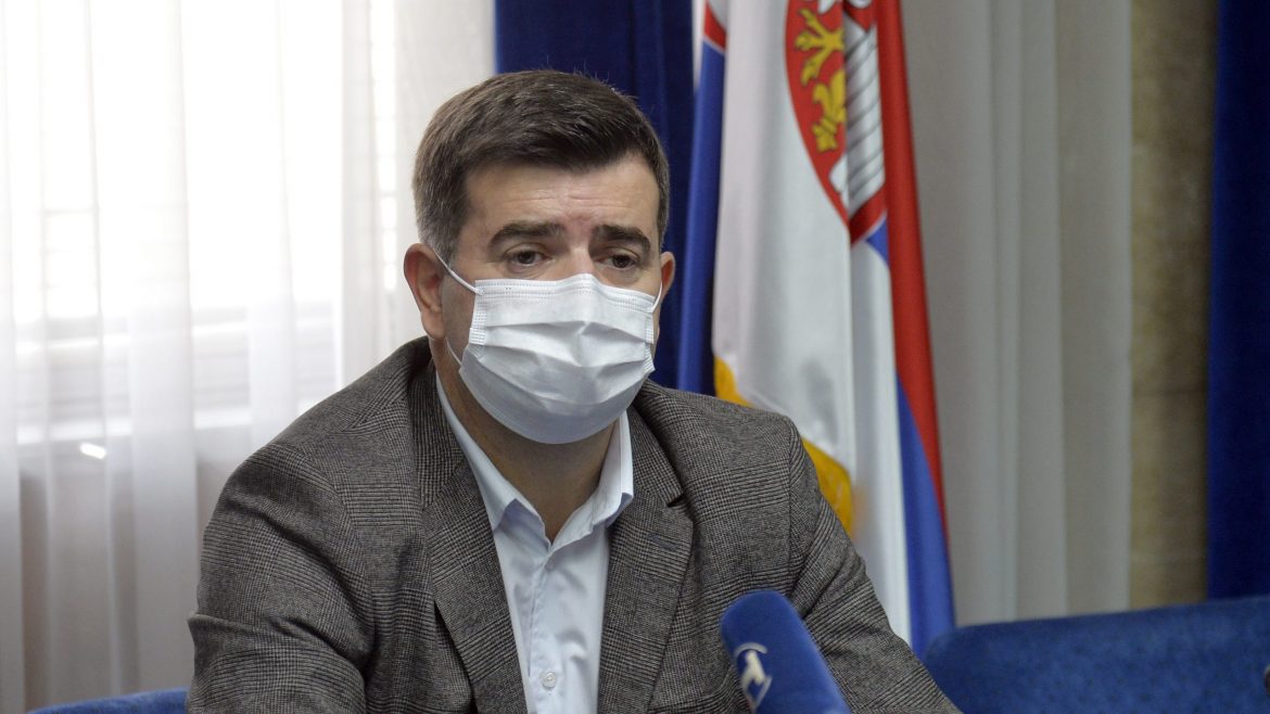 Đerlek: Informacja o vakcinaciji stranih državljana u Srbiji netačna