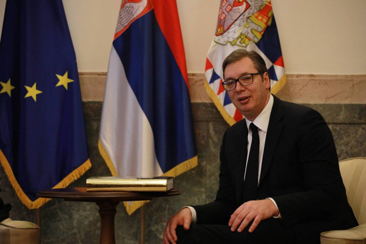 Vučić: Javnost će biti šokirana kad objavimo rezultate istrage o Belivukovoj grupi