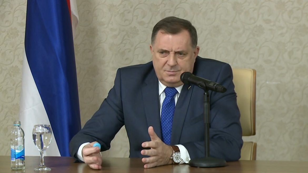 Dodik saslušan zbog afere „Ikona“