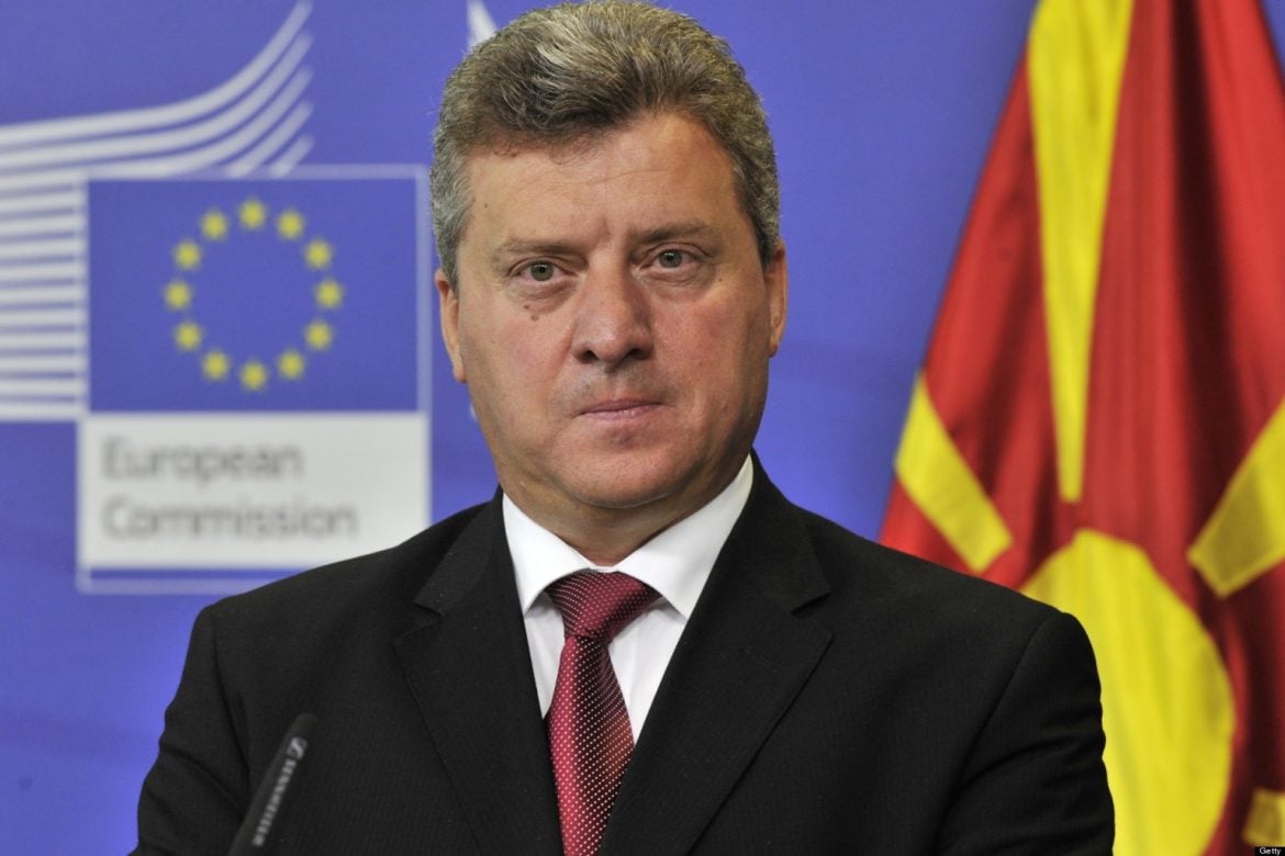 Ivanov: Nisam planirao uvođenje ratnog stanja u Makedoniji