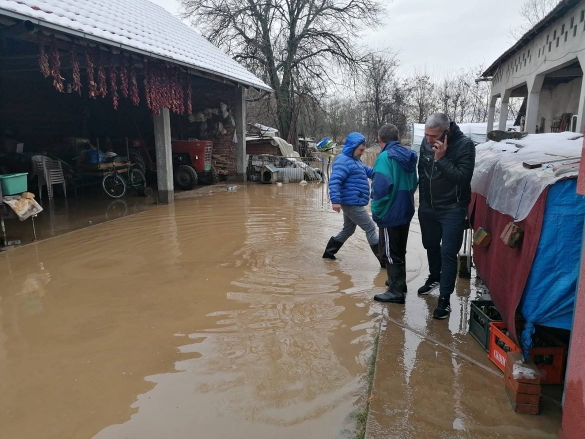 Pomoć Kosova Bujanovcu za saniranje posledica poplava