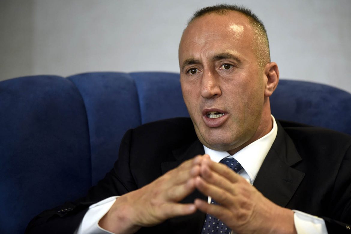 Haradinaj: U dijalogu sa Beogradom ne treba pristajati na kompromise