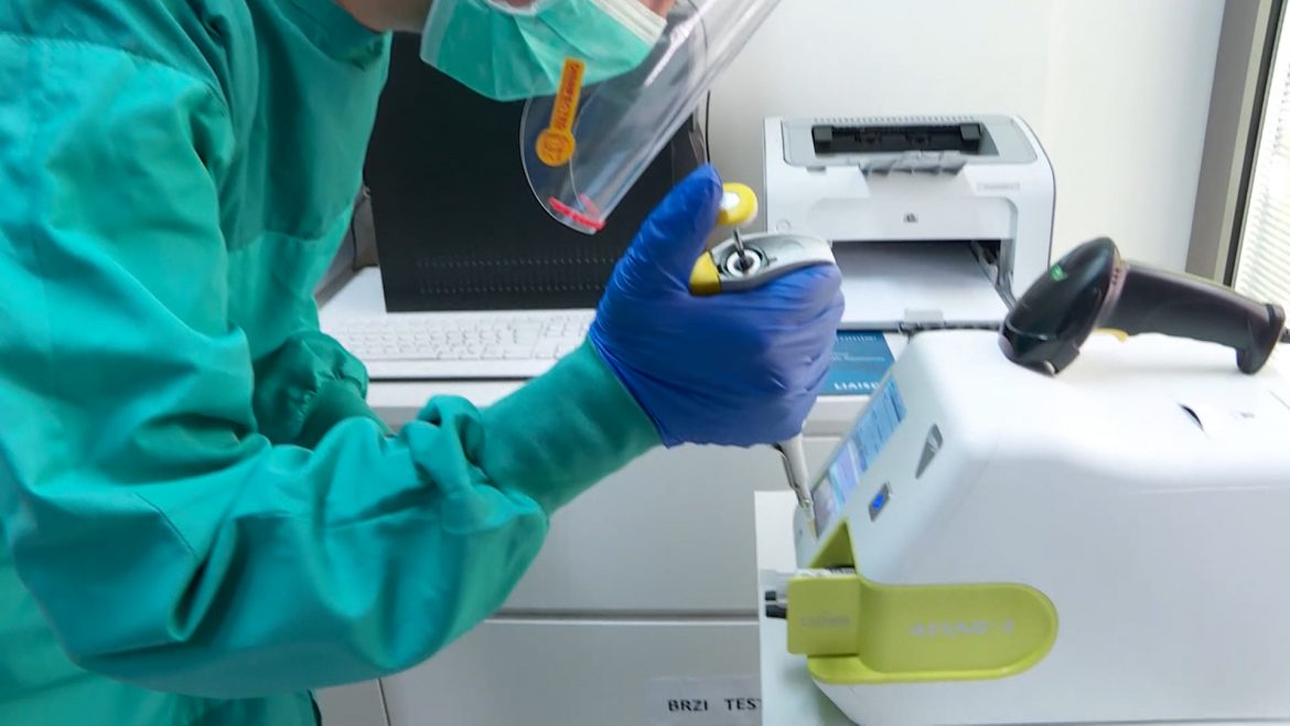 Slovački PCR testovi stižu u Srbiju
