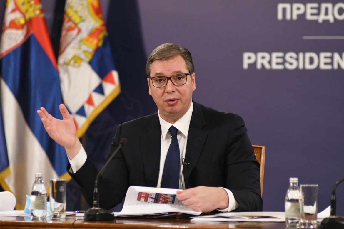 Si Ðinping pozvao Vučića na Samitu Kine i CIEZ 9.februara