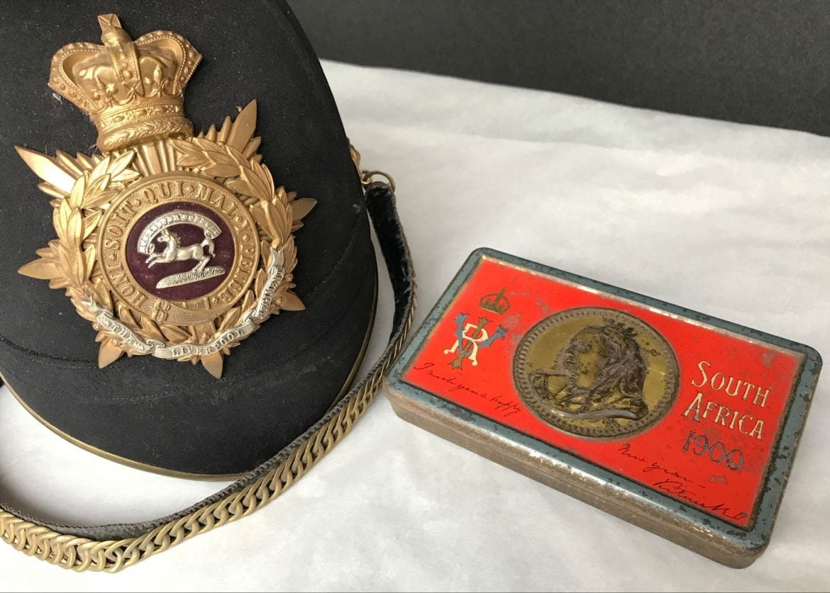 Pronađena čokolada stara 121 godinu, poklon kraljice Viktorije vojnicima