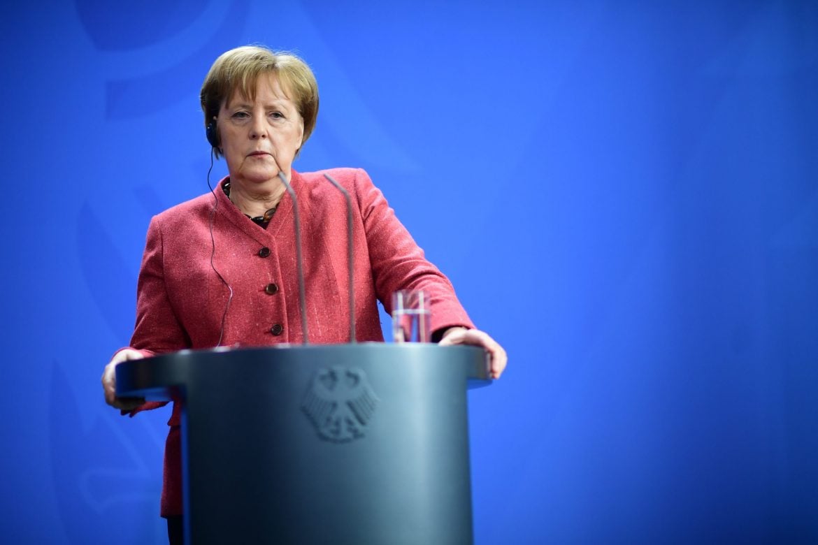 Merkelova Kurtiju: Dijalog s Beogradom zahteva vašu pažnju