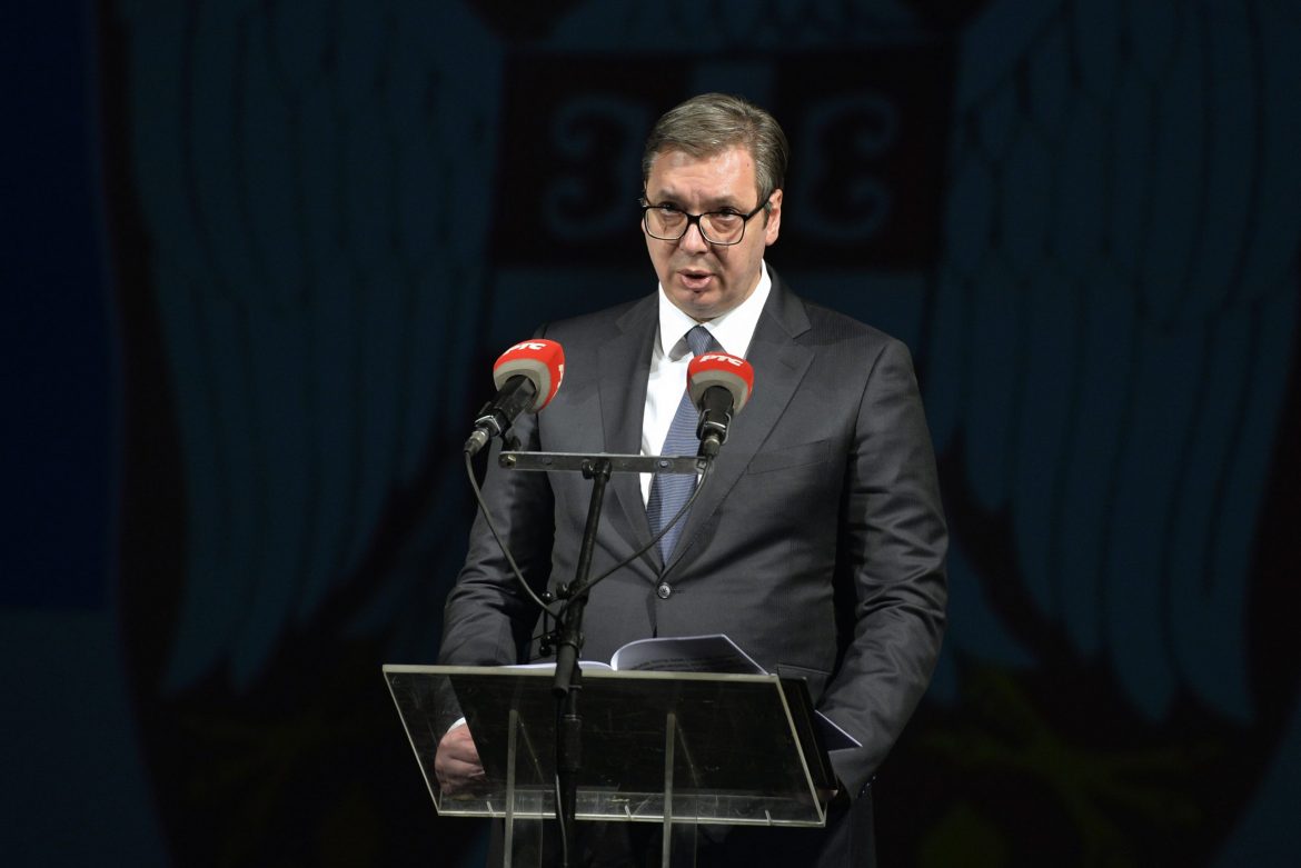 Vučić: Nećemo dozvoliti novi pogrom nad Srbima na Kosovu