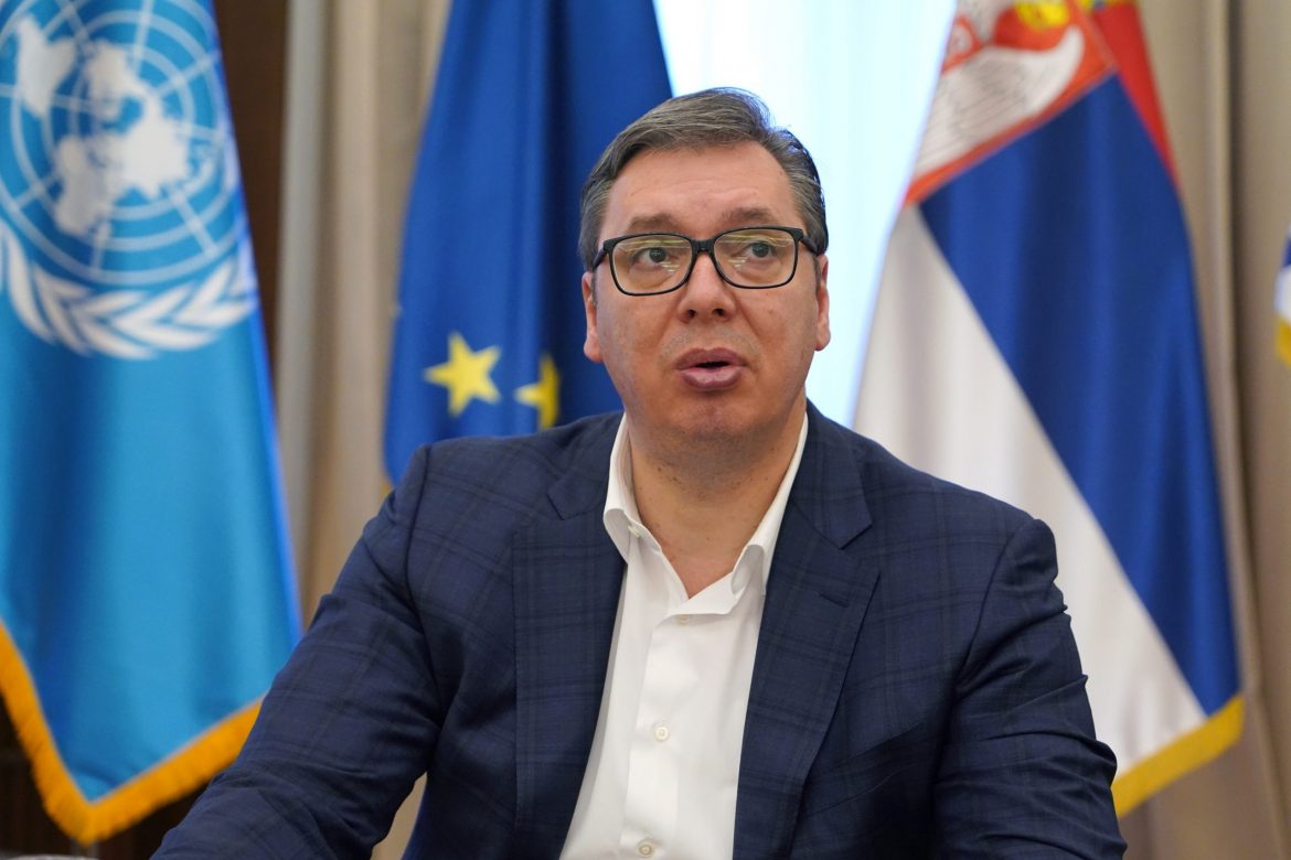 Vučić: Niko nije ubio Cvijana, ni Belivuk, on je bio u kućnom pritvoru