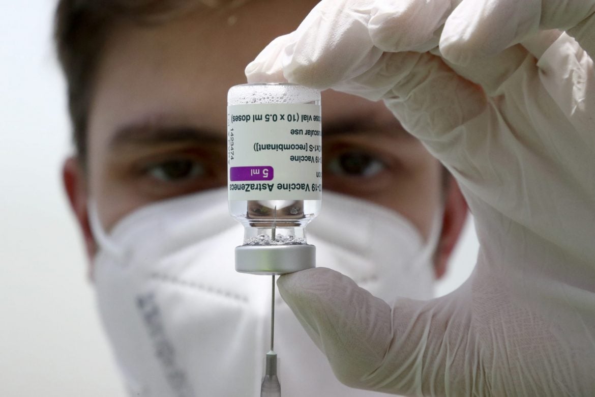 Nemačka obustavila vakcinaciju mlađih od 60 godina AstraZenekom