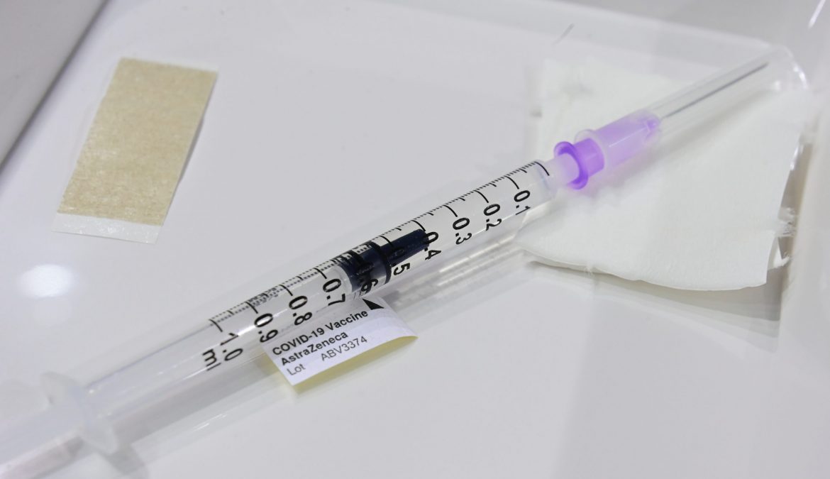 Oksford: Astrazeneka je bezbedna vakcina